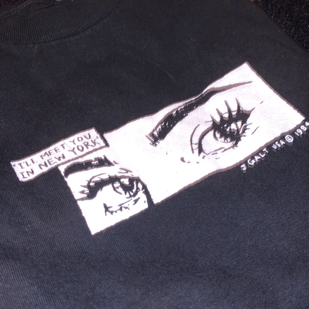 i’ll meet you in new york tee